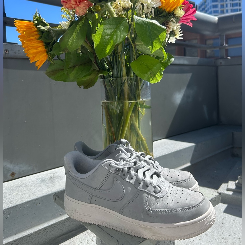 Nike Gray Air Max